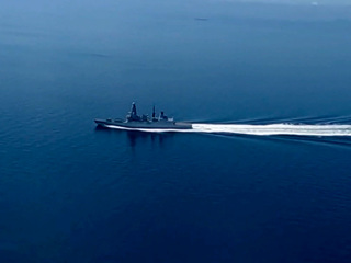 Японцы испугались комментариев Путина об эсминце Defender у границ РФ