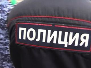 Полиция ищет вооруженного мужчину, замеченного в Подмосковье