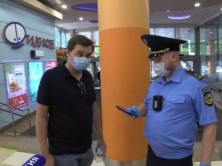 Новости на России 24. Нарушители и протоколы: рейды в столичных ТРЦ будут продолжены