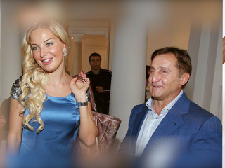 Бывший муж угрожает Марии Максаковой смертью