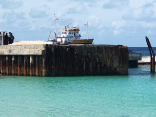 Лодку с 20 телами нашли у островов в Карибском бассейне