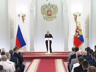 Путин: Сармат, Циркон и С-500 скоро встанут на боевое дежурство