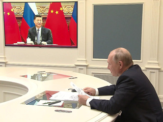Вести в 20:00. Россия и Китай продлили Договор о добрососедстве, дружбе и сотрудничестве