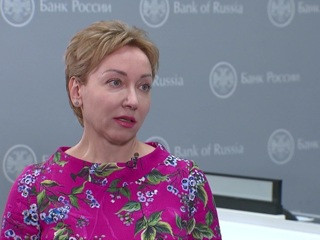 Интервью на России 24. ЦБ: тестировать цифровой рубль будут 12 банков