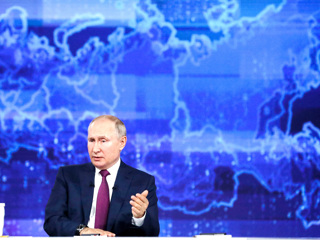 Третья мировая, украинцы и санкции: Путин о международных делах