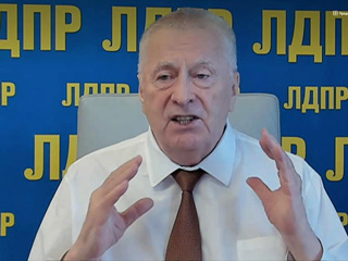 Интервью на России 24. Газификация, прививки, литературные герои: мнение Владимира Жириновского
