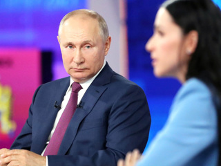 Путин: блокировать соцсети не планируем, а фишинг от слова рыба