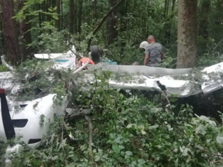 На юге Франции упал легкий самолет, погибли три человека