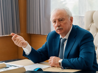 Конкуренции не боимся: Салис Каракотов рассказал об инновациях холдинга Щелково Агрохим