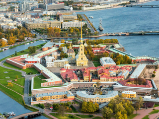 Климатолог считает, что Петербург и Архангельск может затопить