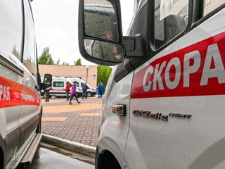 В Омске инвалид попал в больницу из-за конфликта за парковочное место
