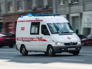 Житель Пензы избил врача и угнал машину скорой помощи