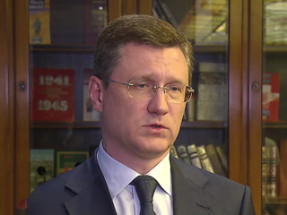 Вести в субботу. Газификация: комментарий Александра Новака