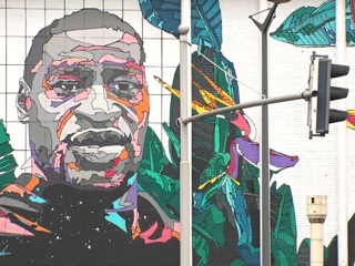 Франция с Анастасией Поповой. BLM по-французски