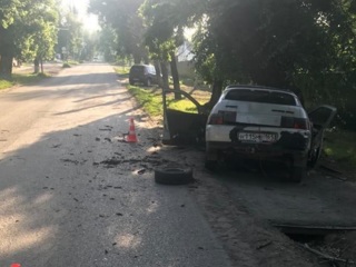 Пьяный подросток устроил ДТП с двумя погибшими