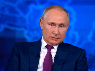 Хуснуллин доложил Путину о сроках реконструкции 