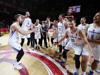 Определились все участники баскетбольного турнира Олимпийских игр