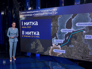И Турецкий, и Северный потоки: куда дошел российский газ