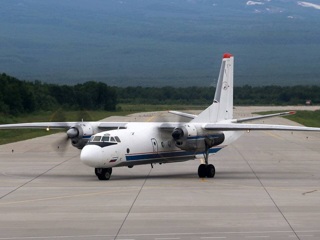 Обломки пропавшего Ан-26 нашли на берегу Охотского моря