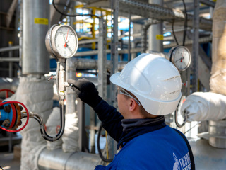Прокачка газа по трубе Ямал Европа приостанавливается