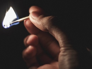 8,5 лет заключения: новосибирец поджег дом с женой и детьми