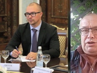 5-я студия. В Петербурге при получении секретных материалов задержан эстонский консул