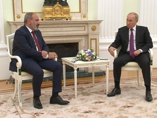 Путин рассказал Пашиняну, что показали выборы в Армении