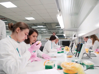 С помощью генетики: молодые ученые делятся опытом