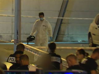 Резня в Марселе: преступник ранил прохожих, решивших помочь его жертве