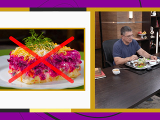 Как правильно питаться в жару: советы доктора Мясникова