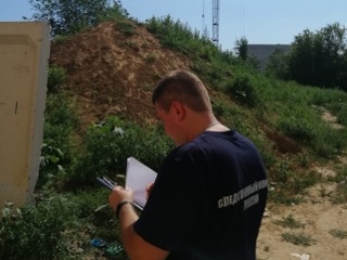 Начата проверка по факту обнаружения младенца в мусорном баке в Энгельсе