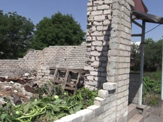 Донбасский ад: массированный удар Украины