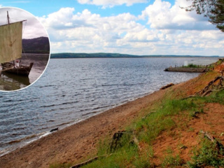 На дне Камы нашли старинное судно