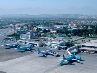 В аэропорту Кабула появилась система ПРО