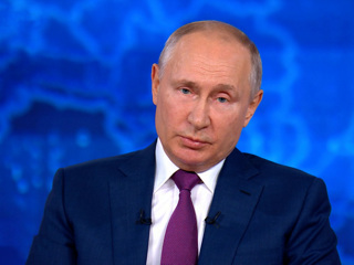 Статья Путина: Россия не будет 