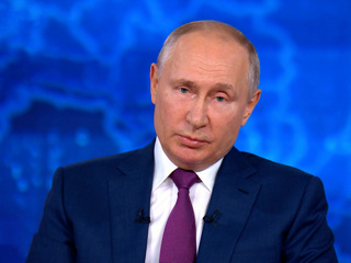 Статья Путина: Россия не будет анти-Украиной и открыта для диалога