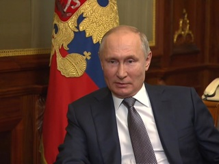 Путин: последствия пандемии преодолены, экономика восстановилась