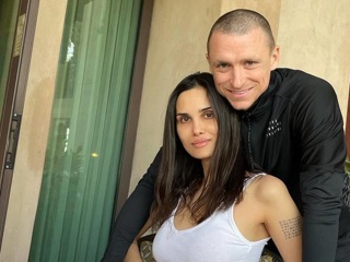 Экс-жена Павла Мамаева подала к футболисту иск на 269 миллионов