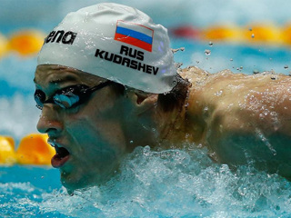 Пловцы Кудашев и Андрусенко отстранены от соревнований