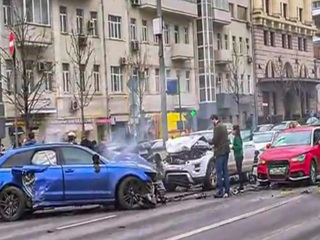 ДТП блогера Била: суд приговорил виновного в массовой аварии