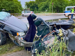 Три человека погибли в аварии в Комсомольске-на-Амуре
