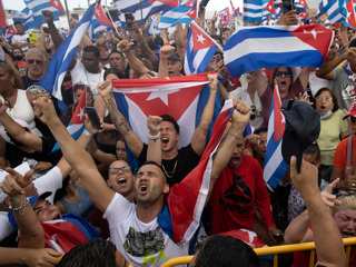 США ввели санкции против кубинских чиновников и военных
