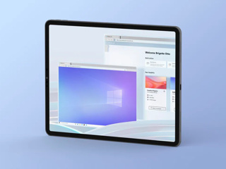 Облачная Windows 365 заработает даже на iPad