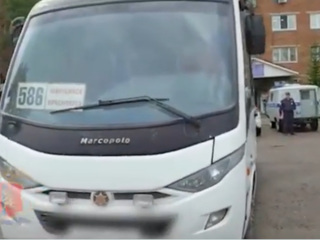После резни в красноярском автобусе завели уголовное дело