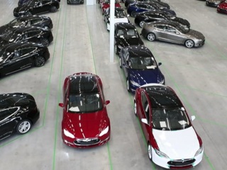 Tesla увеличила чистую прибыль в 8 раз