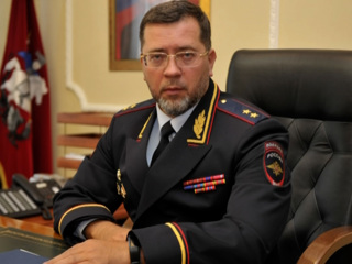 Генерал-лейтенант Храпов стал замглавы МВД