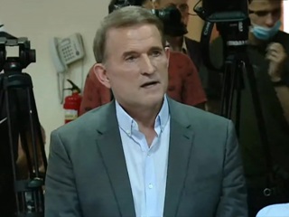 Виктор Медведчук о будущем Украины и ее отношениях с Россией
