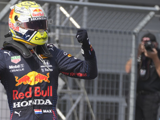 Макс Ферстаппен выиграл Гран-при Мексики и укрепил свое лидерство