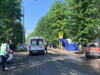 Детское кресло не помогло: в Екатеринбурге в ДТП пострадал 2-летний ребенок