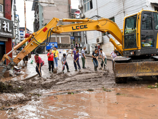 Хэнань: число жертв наводнения возросло до 58